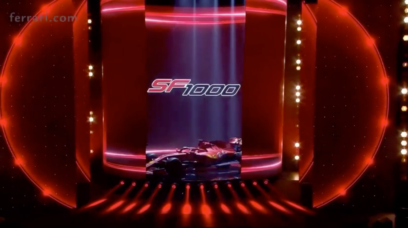 BLQrew Video Agency - Ferrari SF1000 Reveal