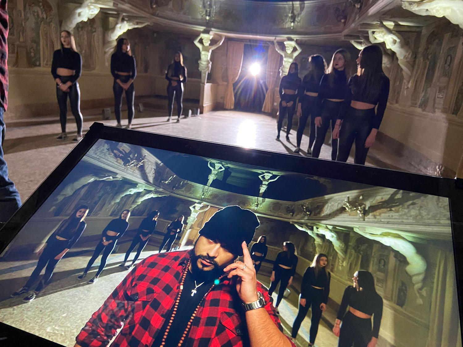 The various types of music video clips BLQrew Video agency